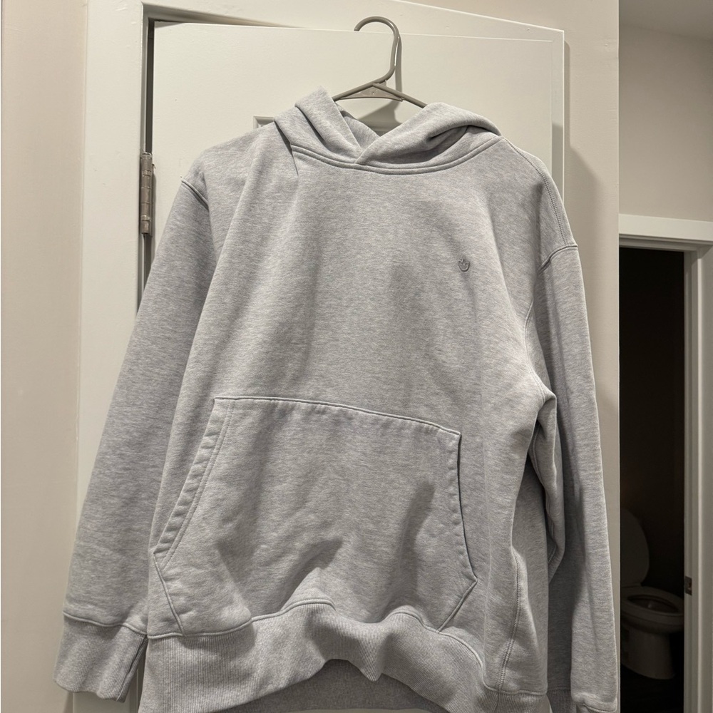adidas Originals Light Gray Men's Hoodie